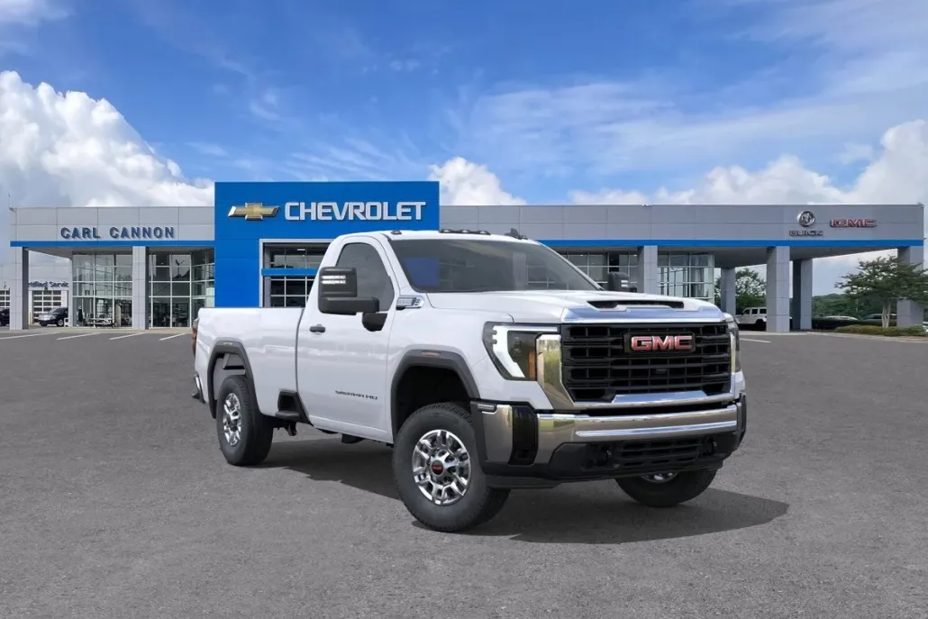 2025 Gmc Sierra 2500 HD Pro photo 1