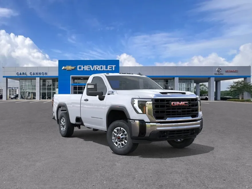 2025 Gmc Sierra 2500 HD Pro photo 1