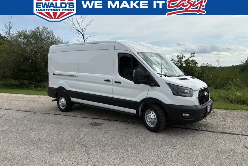 2025 Ford Transit photo 1