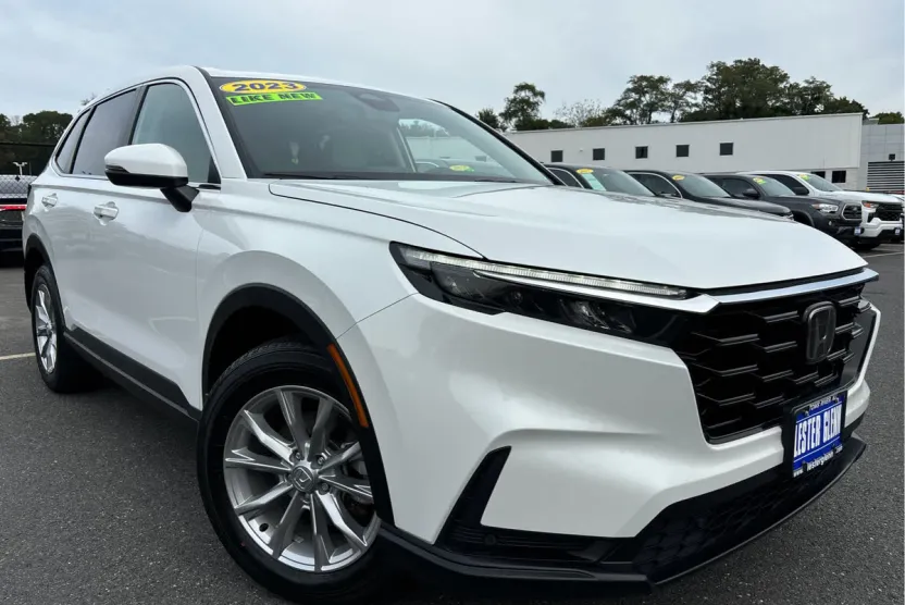 2023 Honda CR-V EX-L photo 1