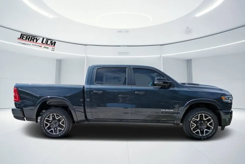 2026 Ram 1500 Laramie photo 1