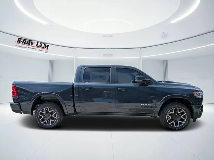 2026 Ram 1500 Laramie photo 1