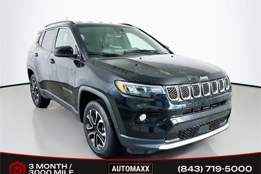 2023 Jeep Compass Limited photo 1