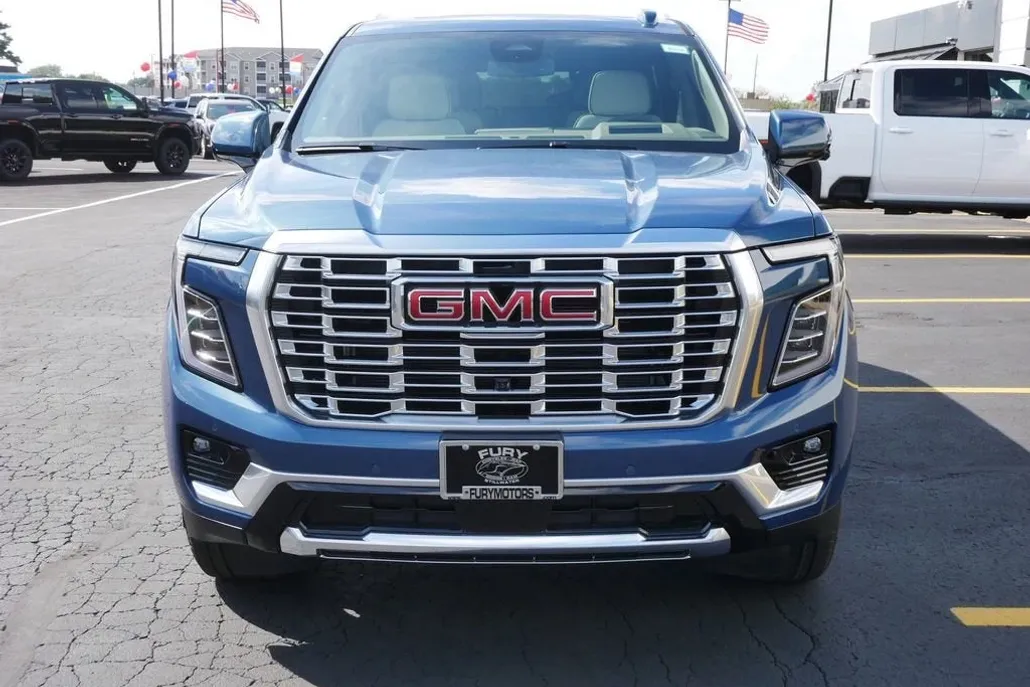 2025 Gmc Yukon Denali photo 1