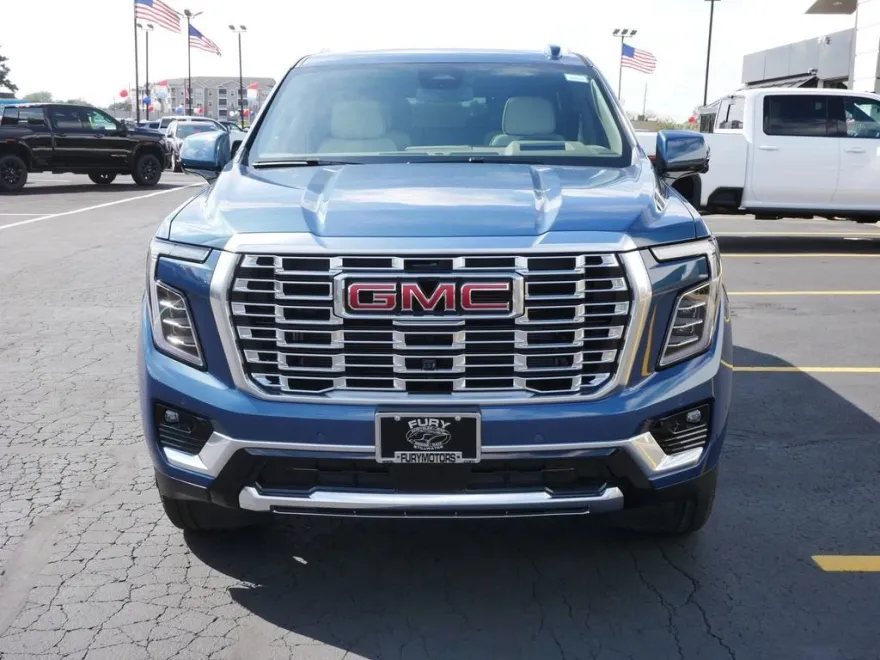 2025 Gmc Yukon Denali photo 1