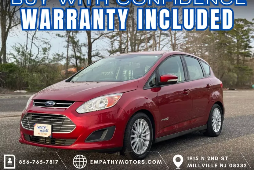 2015 Ford C-Max Hybrid SE photo 1