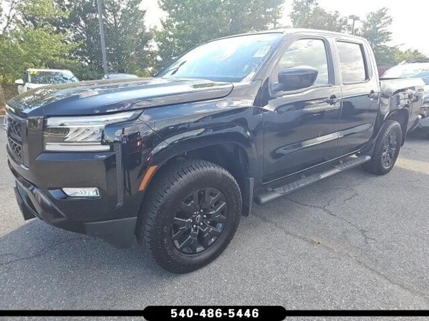 2023 Nissan Frontier SV photo 1