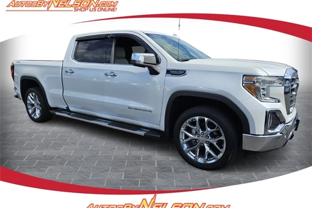 2020 Gmc Sierra 1500 SLT photo 1
