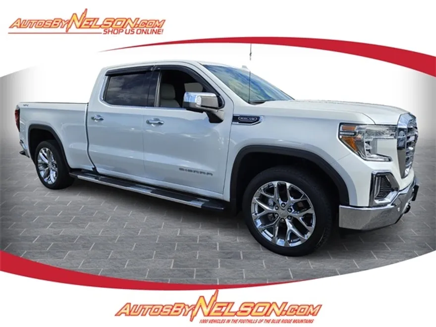 2020 Gmc Sierra 1500 SLT photo 1