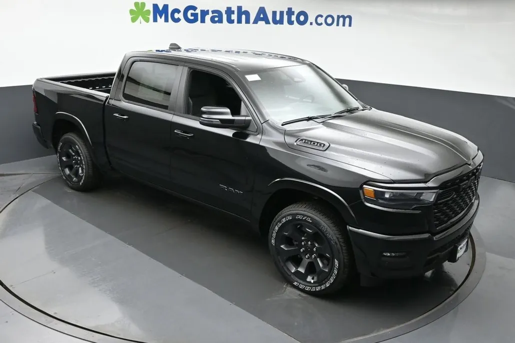 2026 Ram 1500 Big Horn photo 1