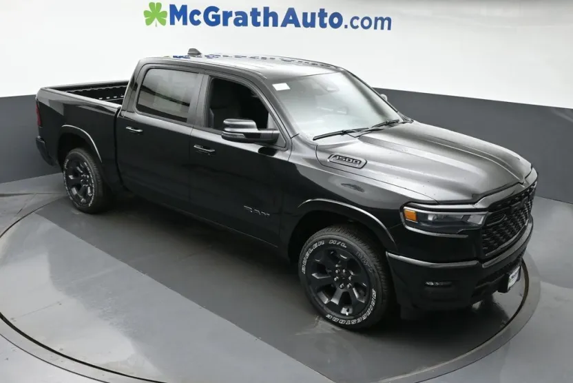 2026 Ram 1500 Big Horn photo 1