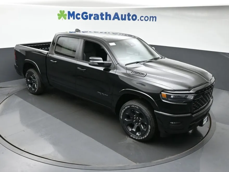 2026 Ram 1500 Big Horn photo 1