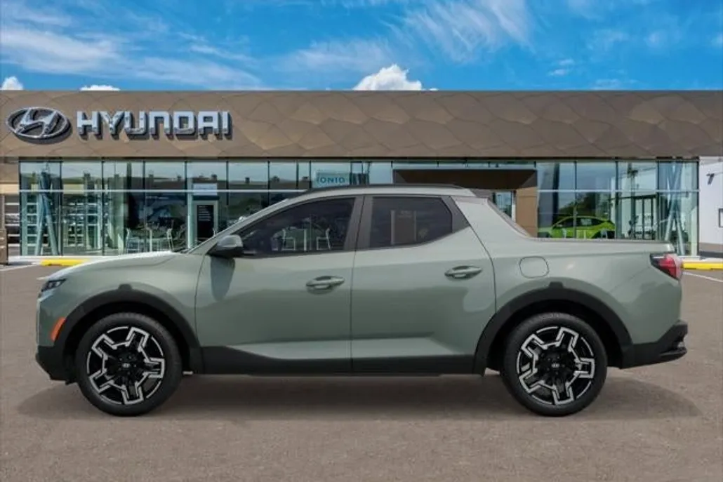 2026 Hyundai Santa Cruz Limited photo 1