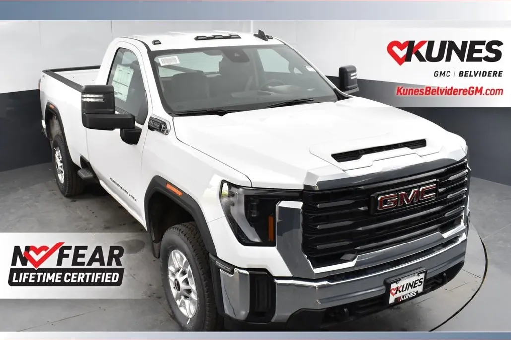 2025 Gmc Sierra Pro photo 1