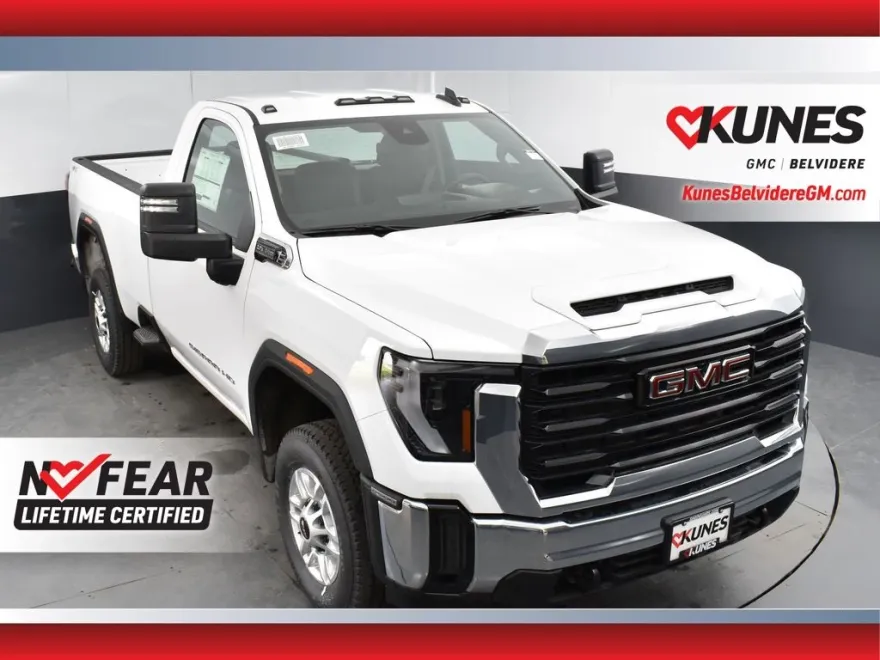 2025 Gmc Sierra Pro photo 1