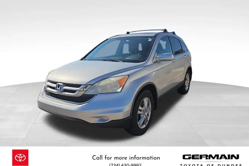 2011 Honda CR-V EX-L photo 1
