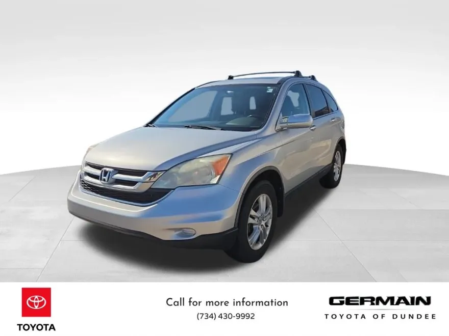 2011 Honda CR-V EX-L photo 1