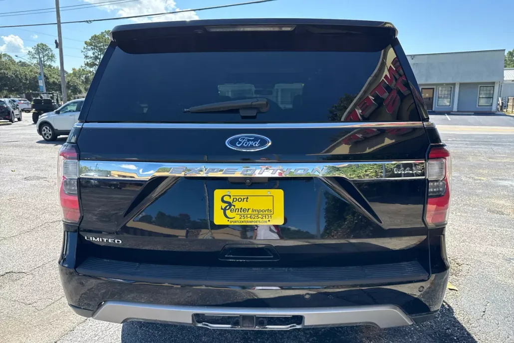 2020 Ford Expedition MAX Limited photo 1