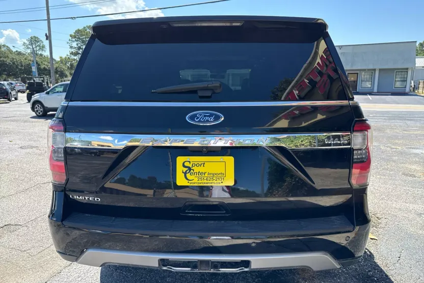 2020 Ford Expedition MAX Limited photo 1