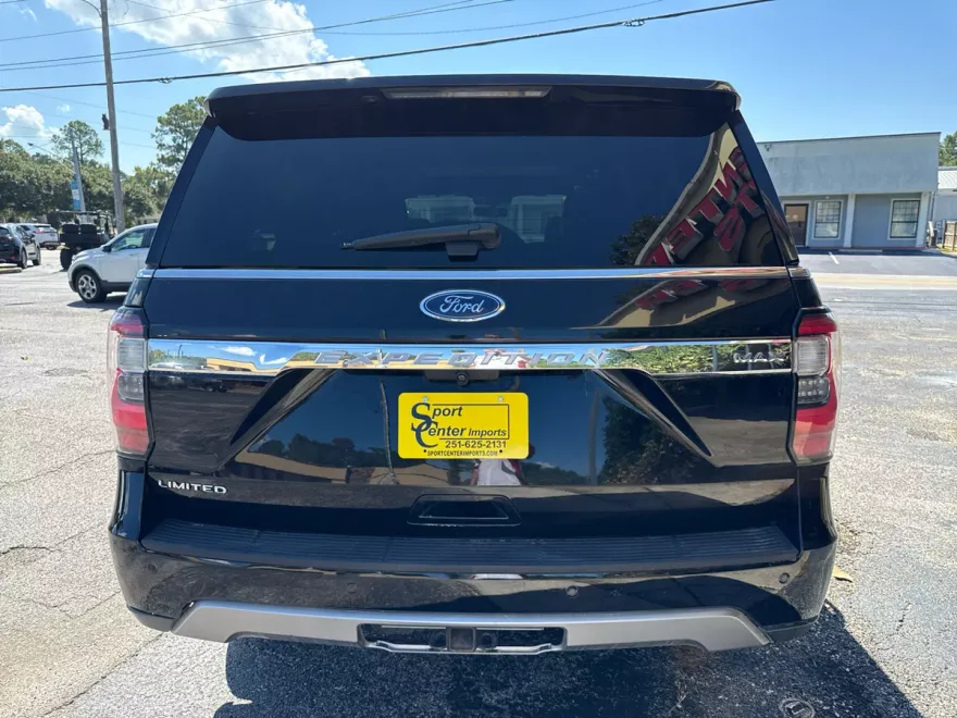 2020 Ford Expedition MAX Limited photo 1