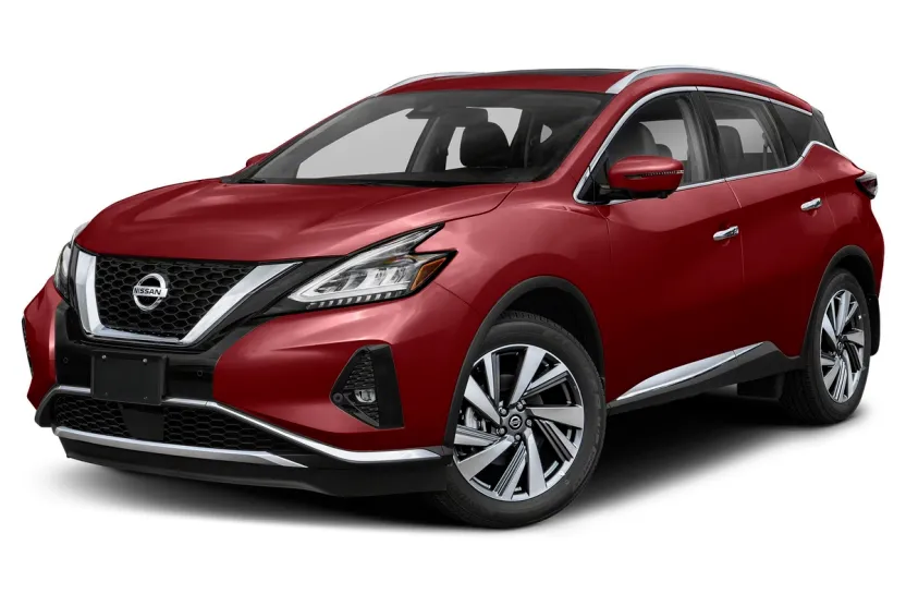 2020 Nissan Murano SL photo 1