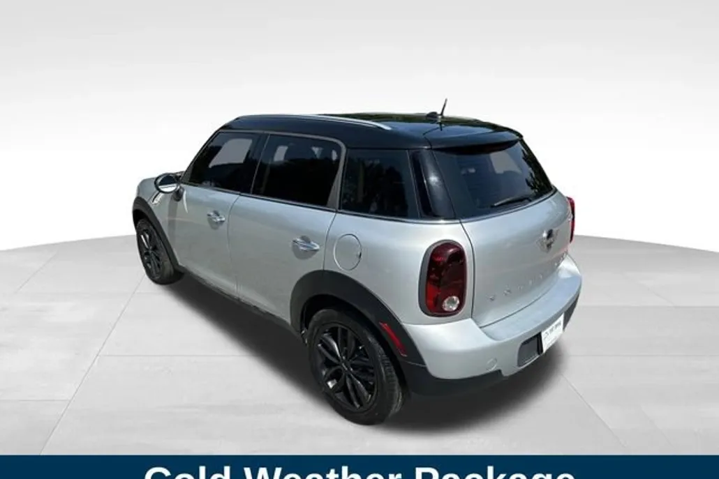 2014 Mini Countryman photo 1
