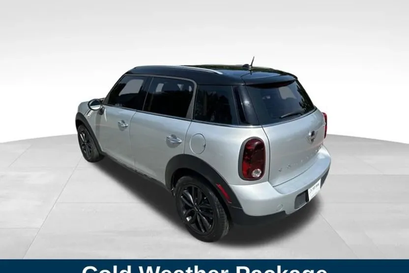 2014 Mini Countryman photo 1