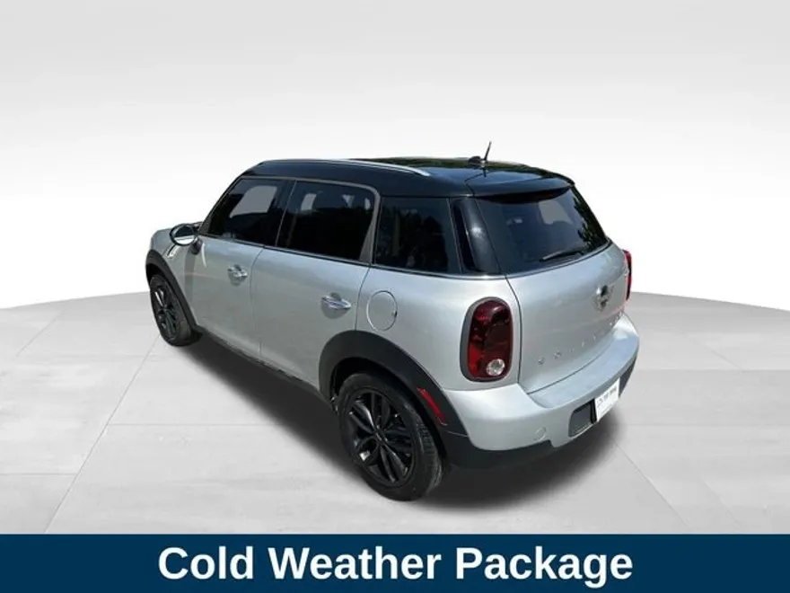 2014 Mini Countryman photo 1