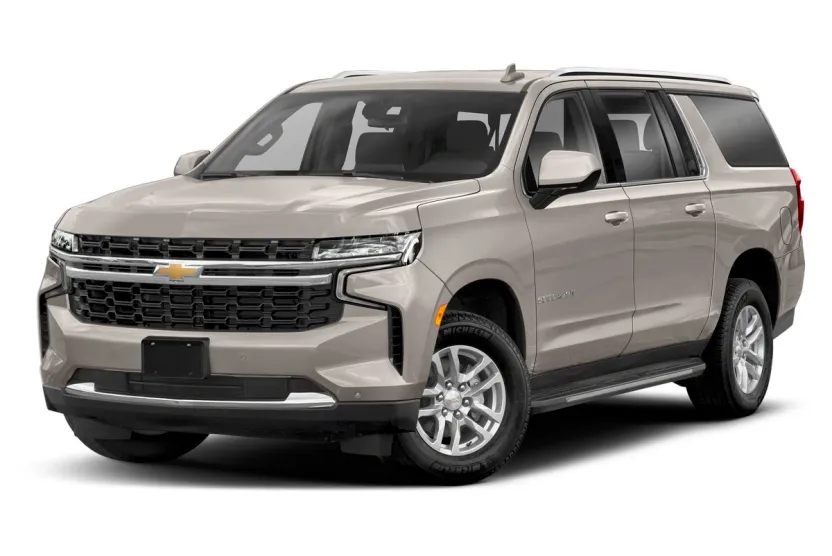 2021 Chevrolet Suburban Z71 photo 1