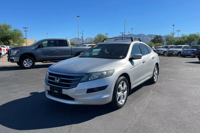 2010 Honda Accord EX-L 4WD photo 1