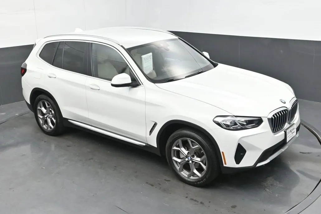 2022 Bmw X3 xDrive30i photo 1