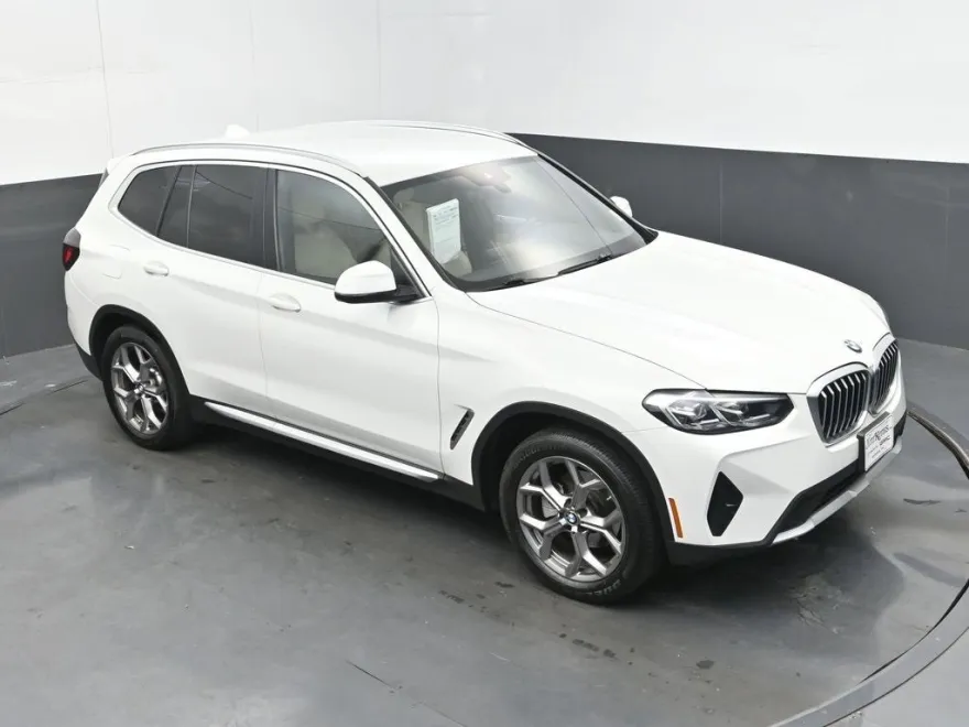 2022 Bmw X3 xDrive30i photo 1