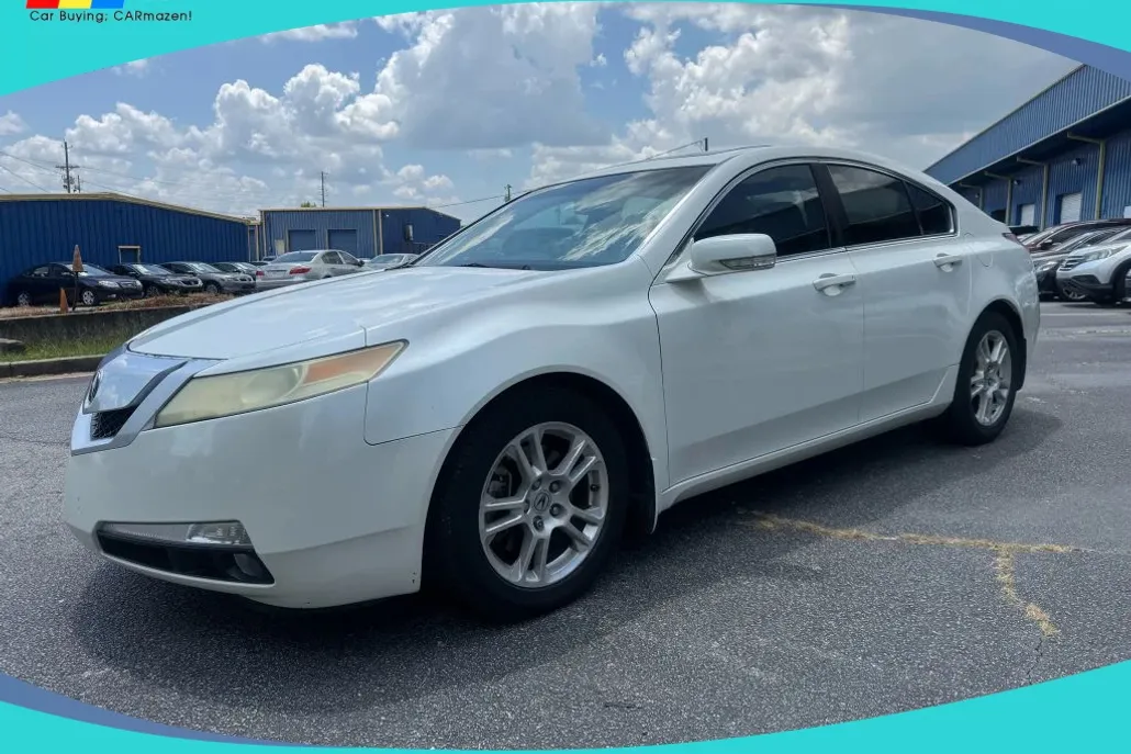 2010 Acura TL photo 1