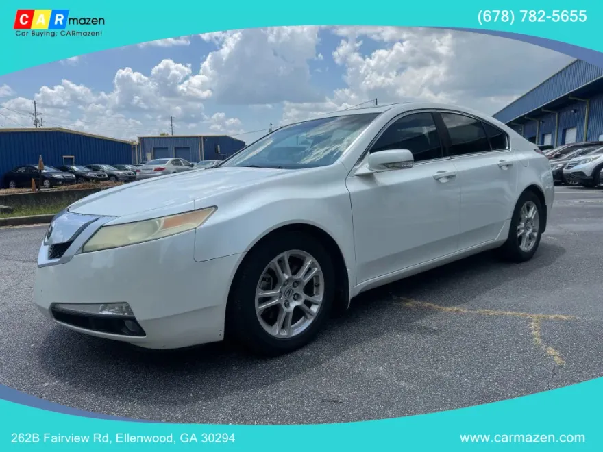2010 Acura TL photo 1
