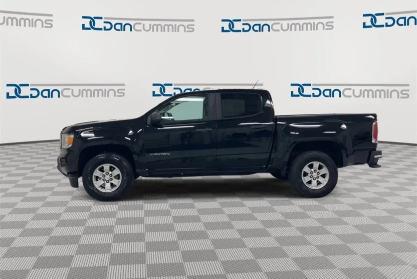 2017 Gmc Canyon Base photo 1