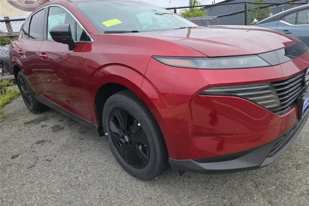 2025 Nissan Murano SV photo 1