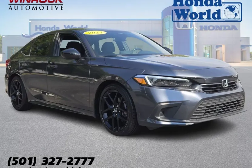 2023 Honda Civic Sport photo 1