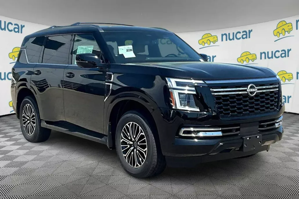 2025 Nissan Armada SL photo 1