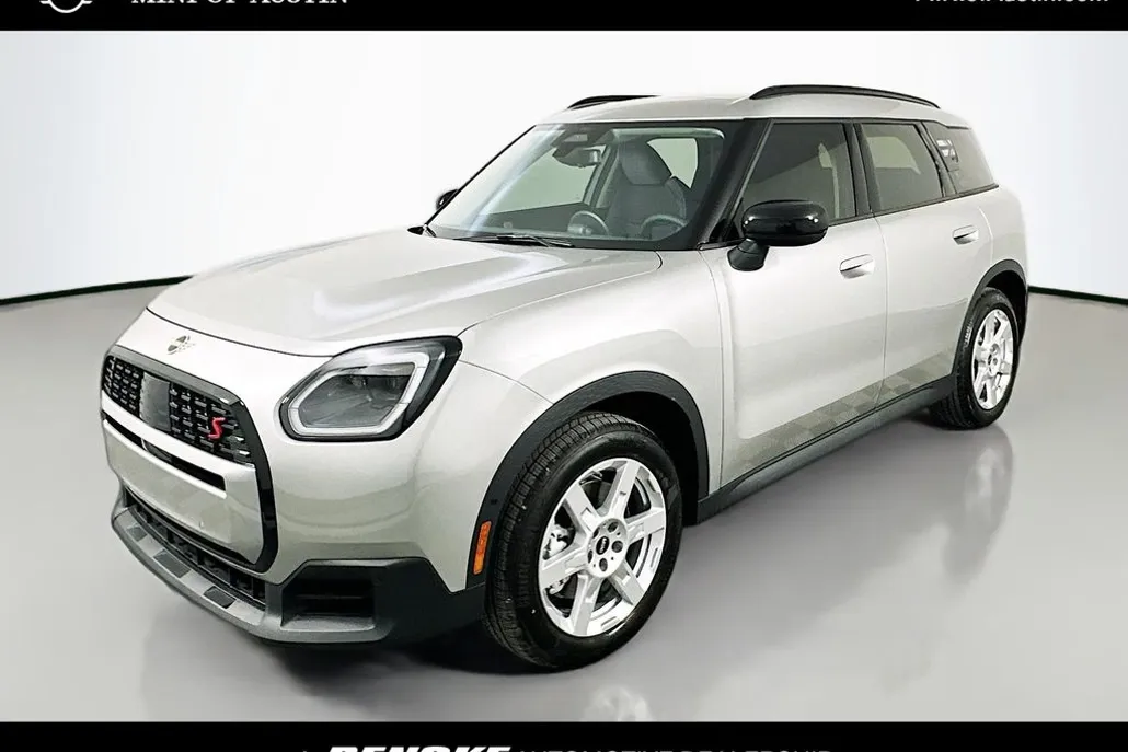 2025 Mini Countryman S ALL4 photo 1