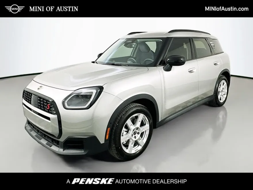 2025 Mini Countryman S ALL4 photo 1