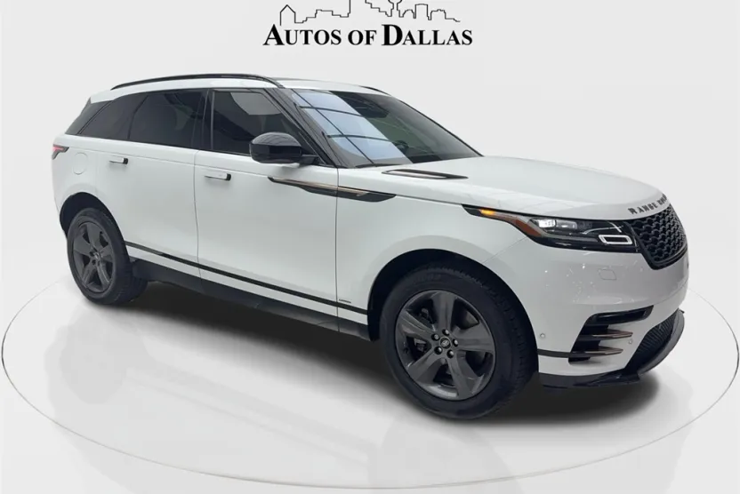 2021 Land Rover Range Rover Velar P250 R-Dynamic S photo 1