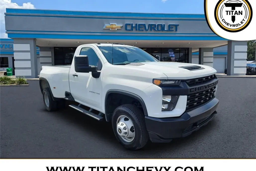 2023 Chevrolet Silverado 3500HD photo 1