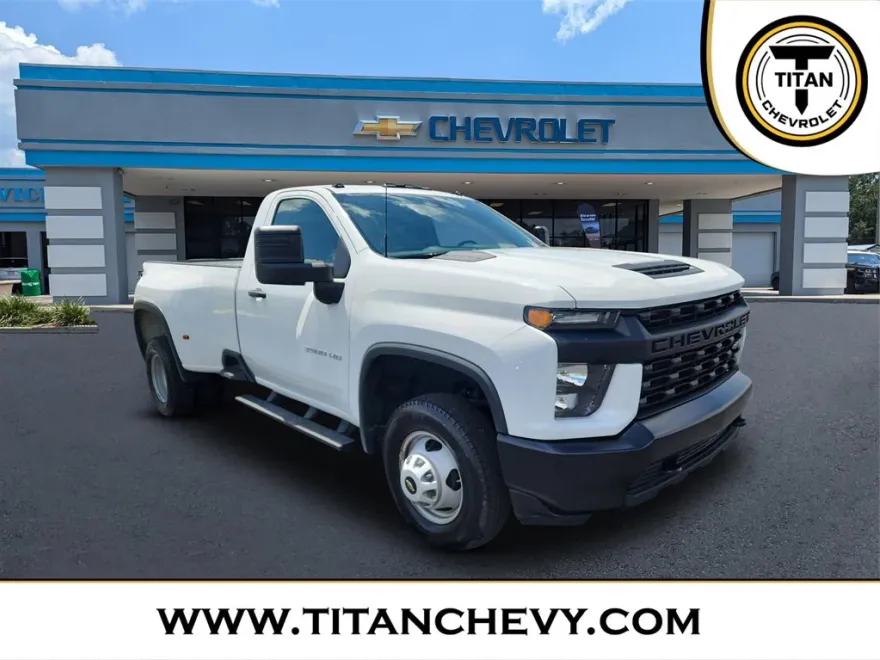 2023 Chevrolet Silverado 3500HD photo 1