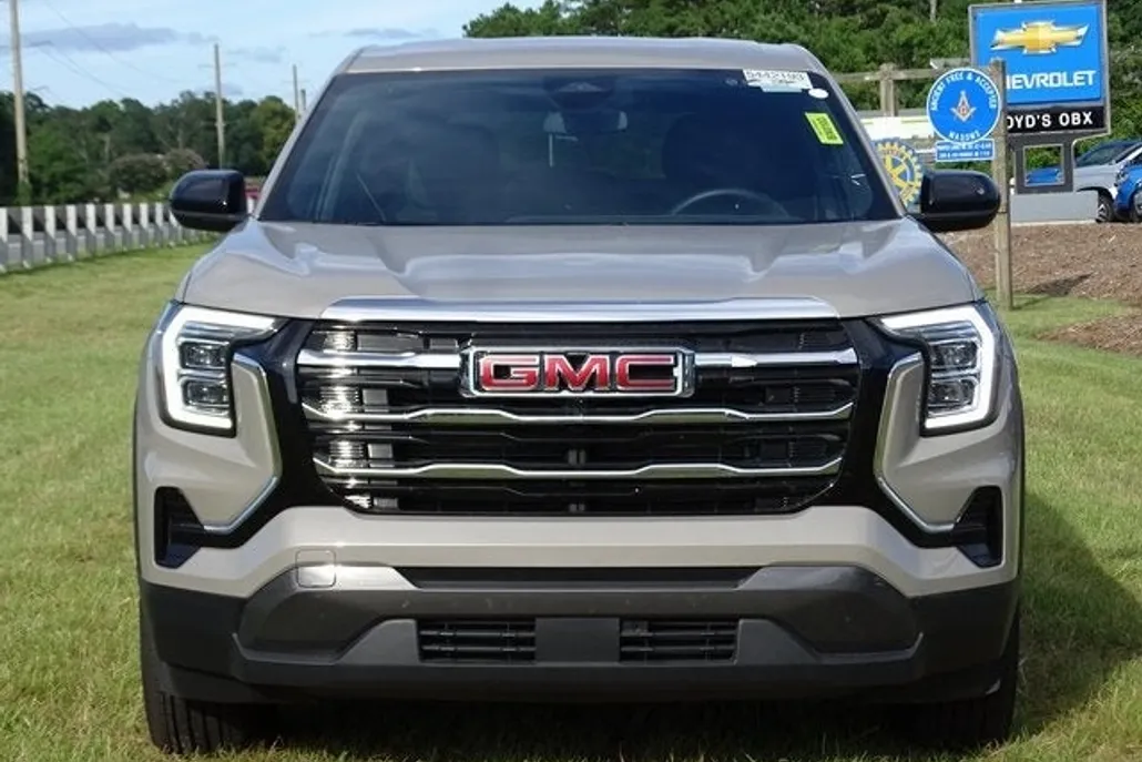 2025 Gmc Terrain Elevation photo 1