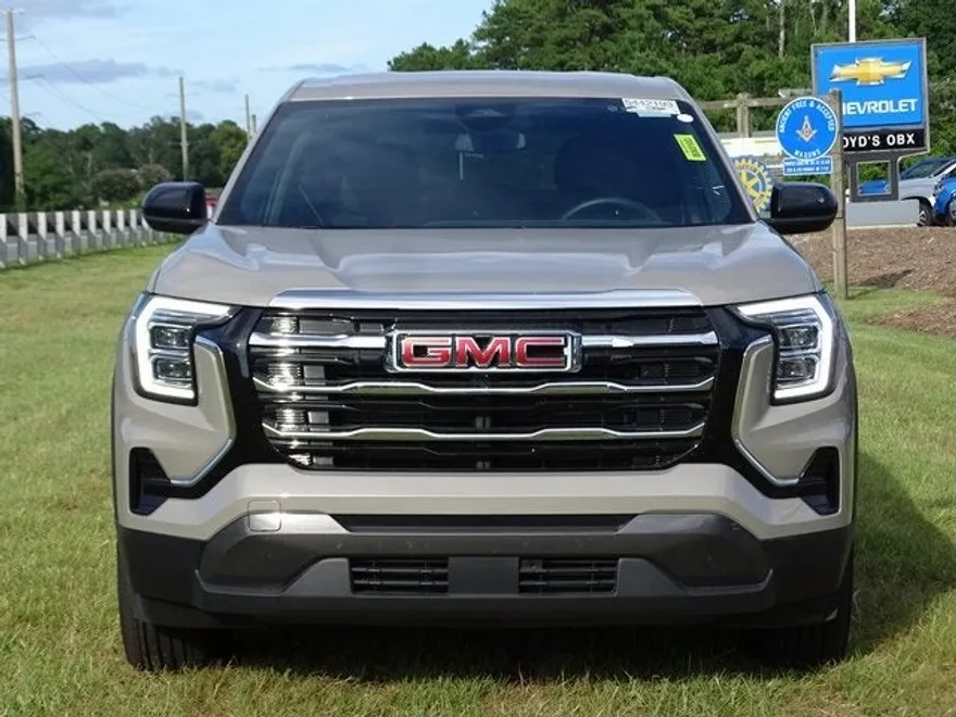 2025 Gmc Terrain Elevation photo 1