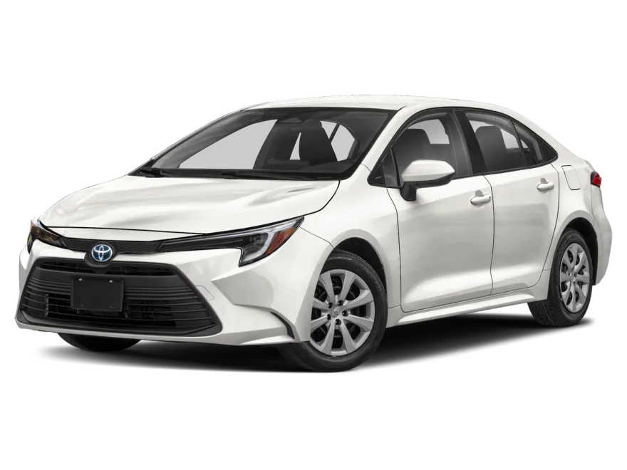 2025 Toyota Corolla Hybrid LE photo 1