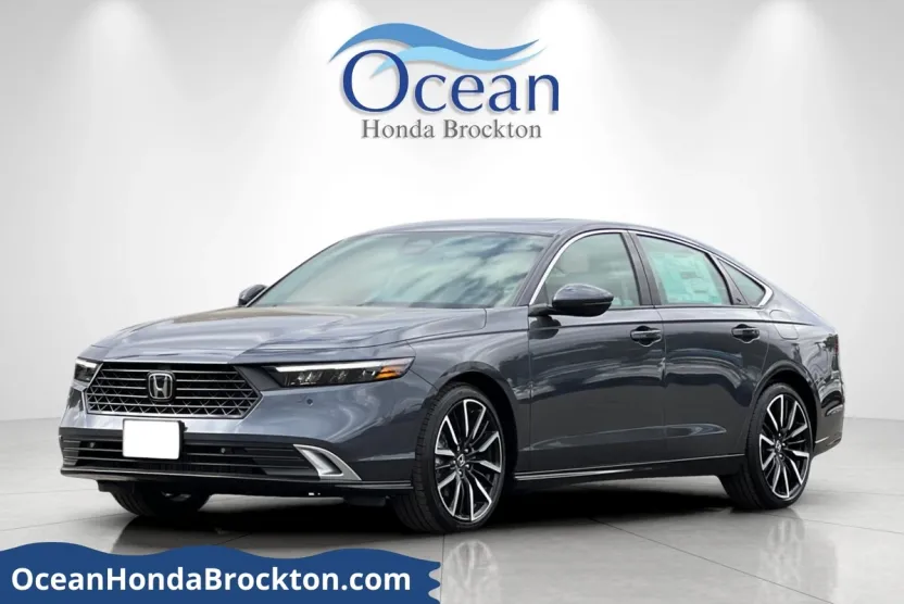 2025 Honda Accord Touring photo 1