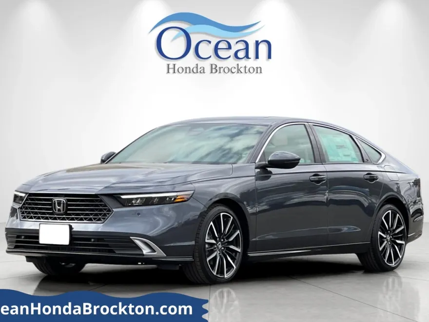 2025 Honda Accord Touring photo 1