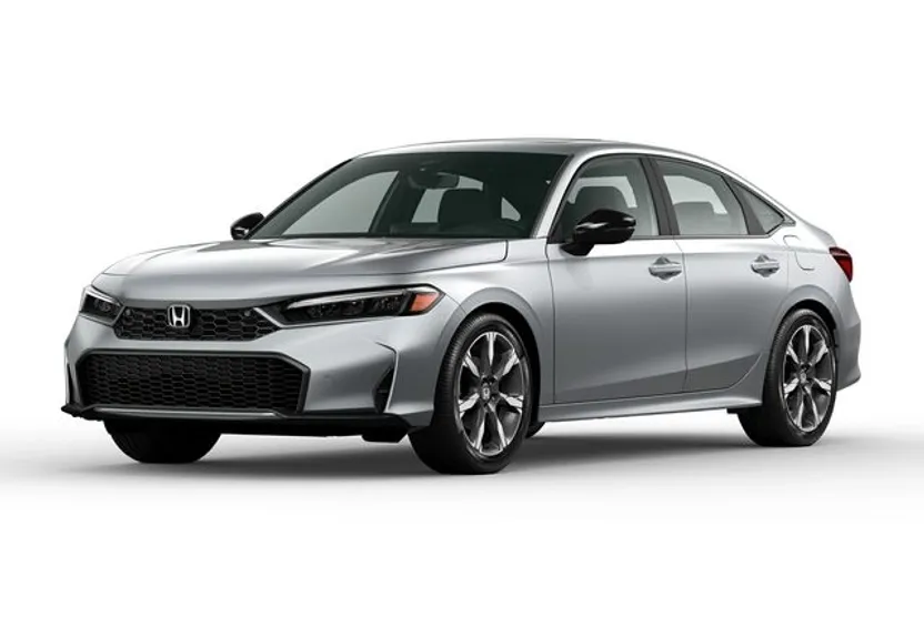 2026 Honda Civic Hybrid Sport Touring photo 1