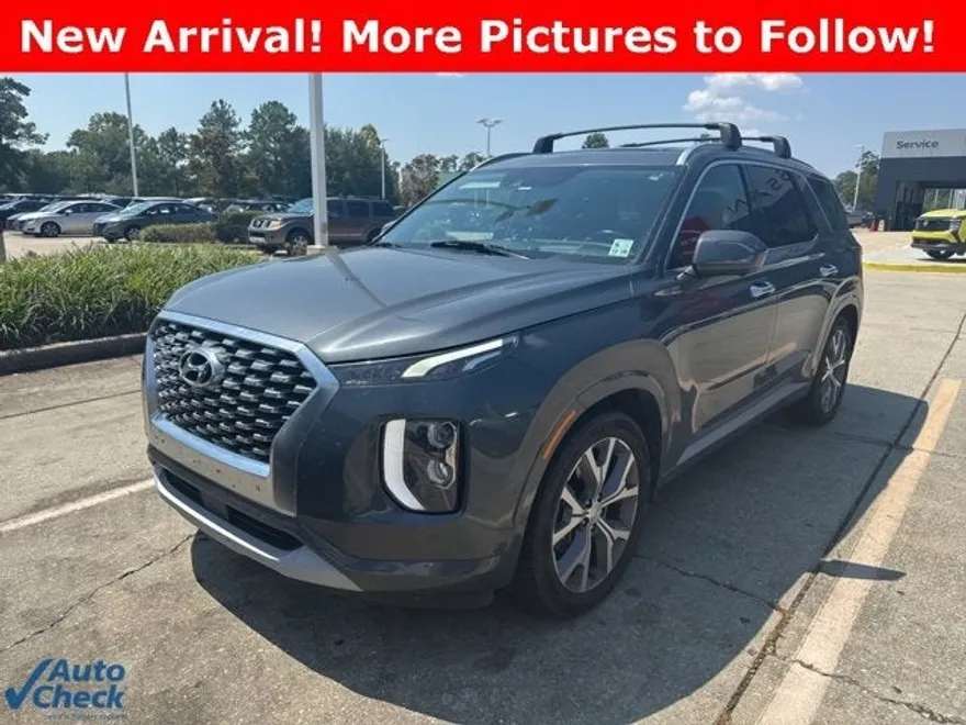 2021 Hyundai Palisade Limited photo 1